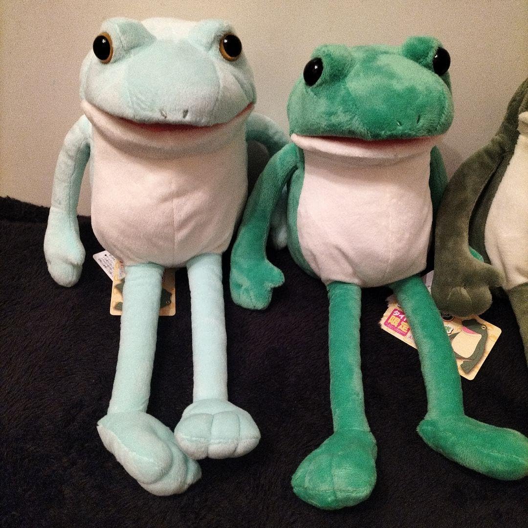 KLOOP ぬいぐるみ　参考掲載 大好評につきKLOOP「キャラクターリュック」の再販売が決定！さらに新